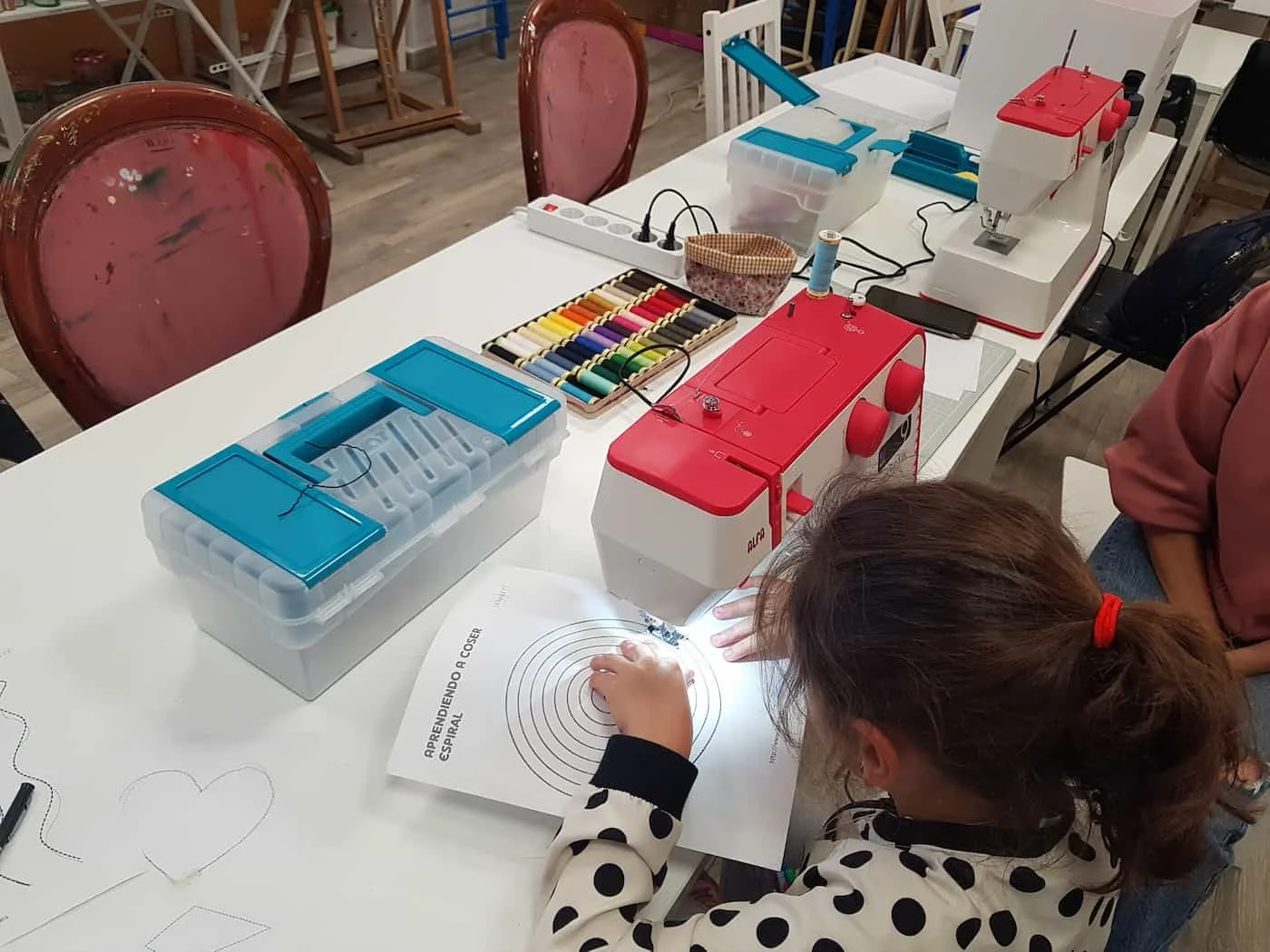Sewing Classes for Kids photo 1