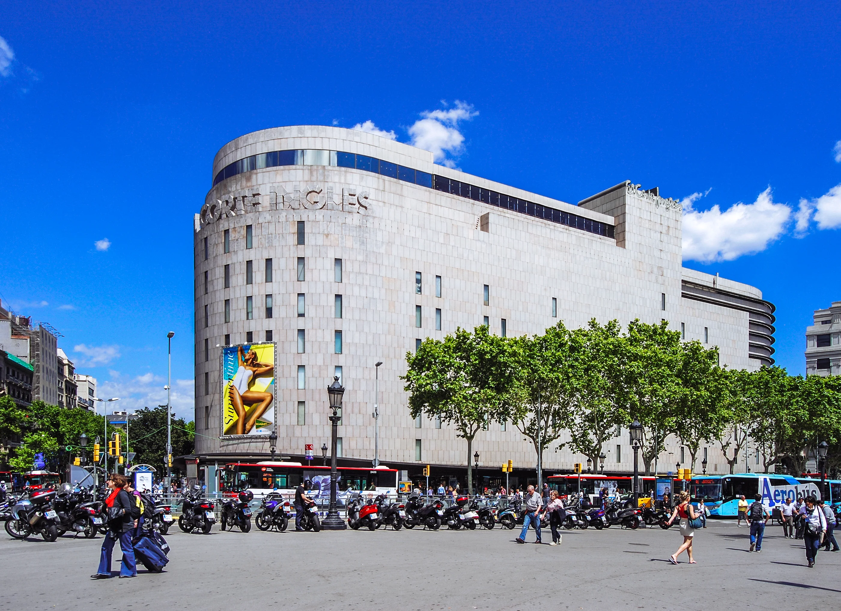 El Corte Inglés Plaça Catalunya photo 2