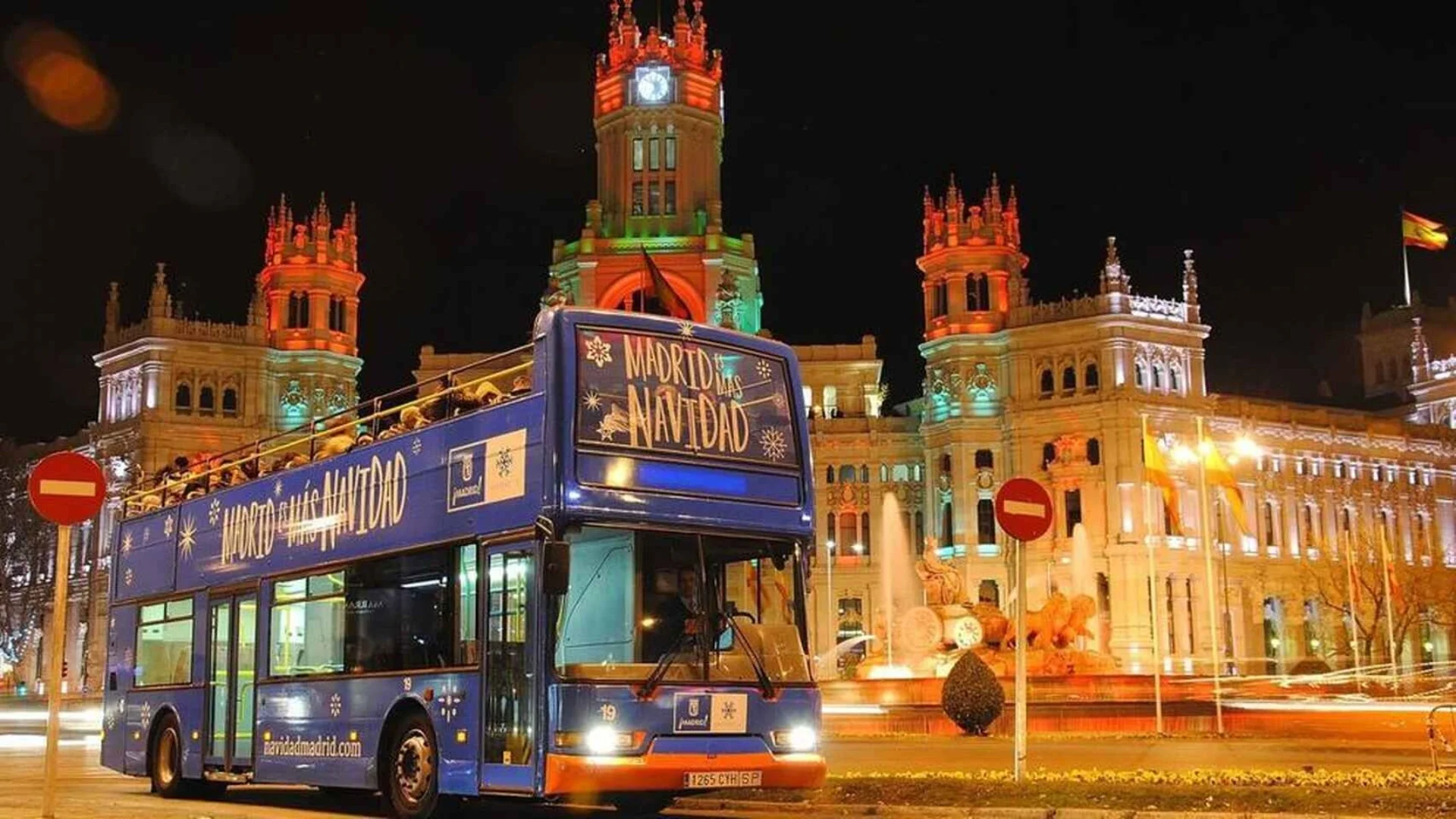 Naviluz: Open-Top Bus Tour of the Christmas Lights photo 2