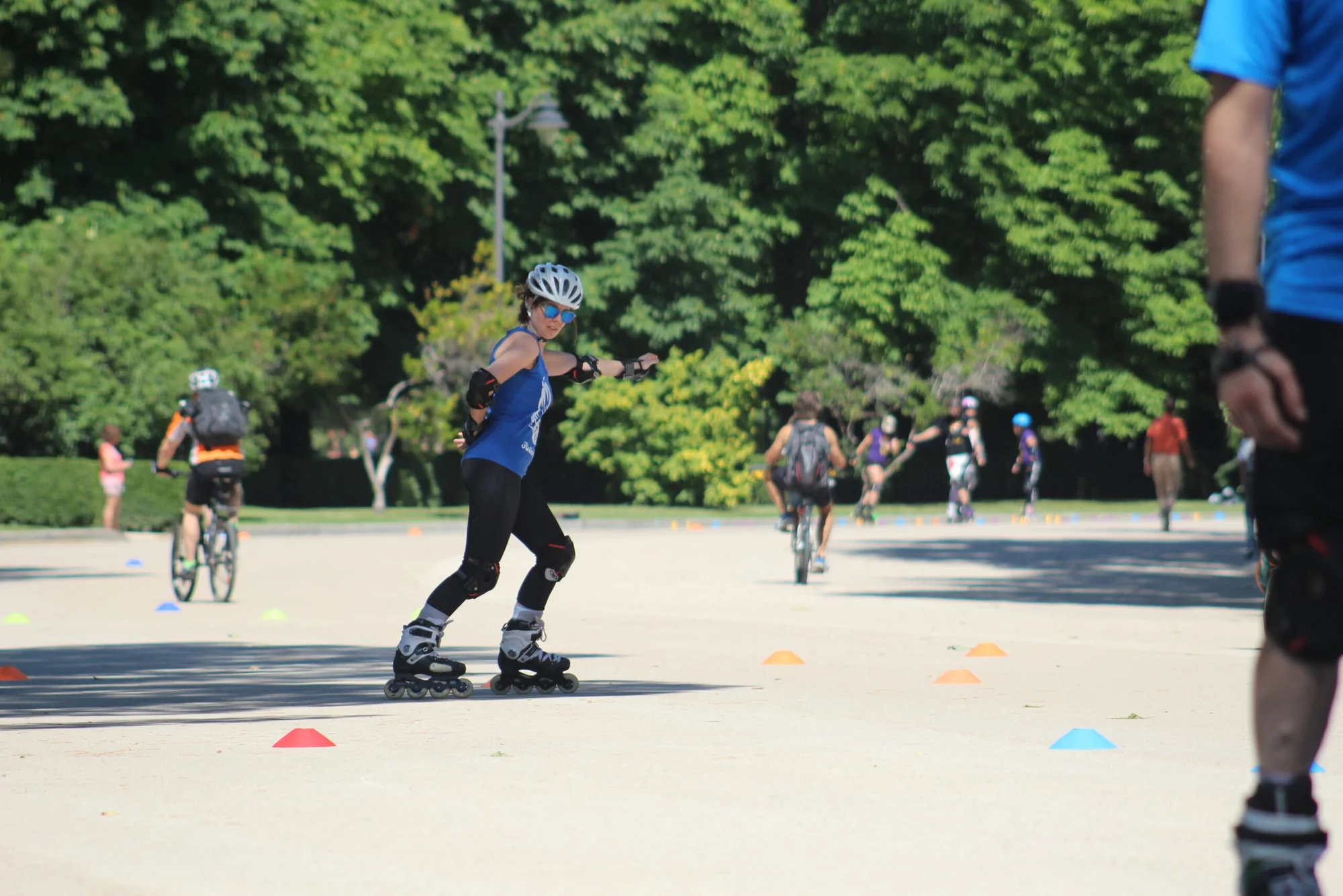Kids' Roller Skating Classes photo 4
