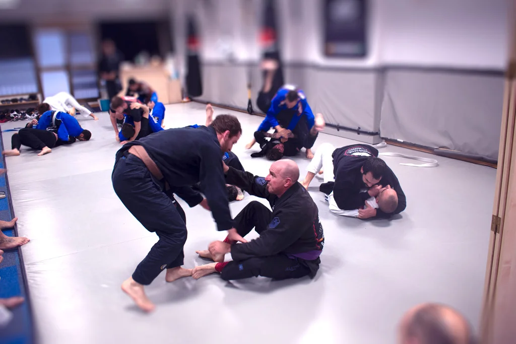 BJJ Madrid Academy Chamartín photo 3