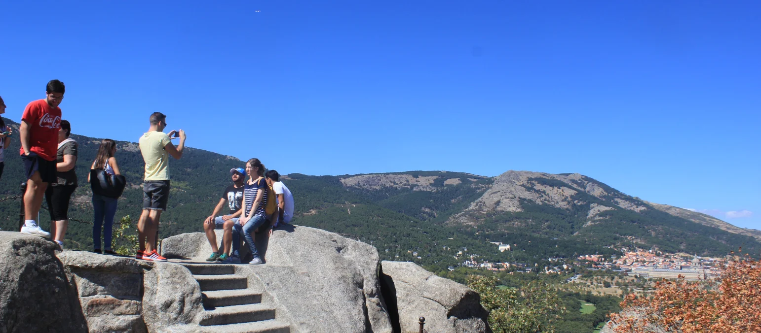 San Lorenzo de El Escorial photo 3