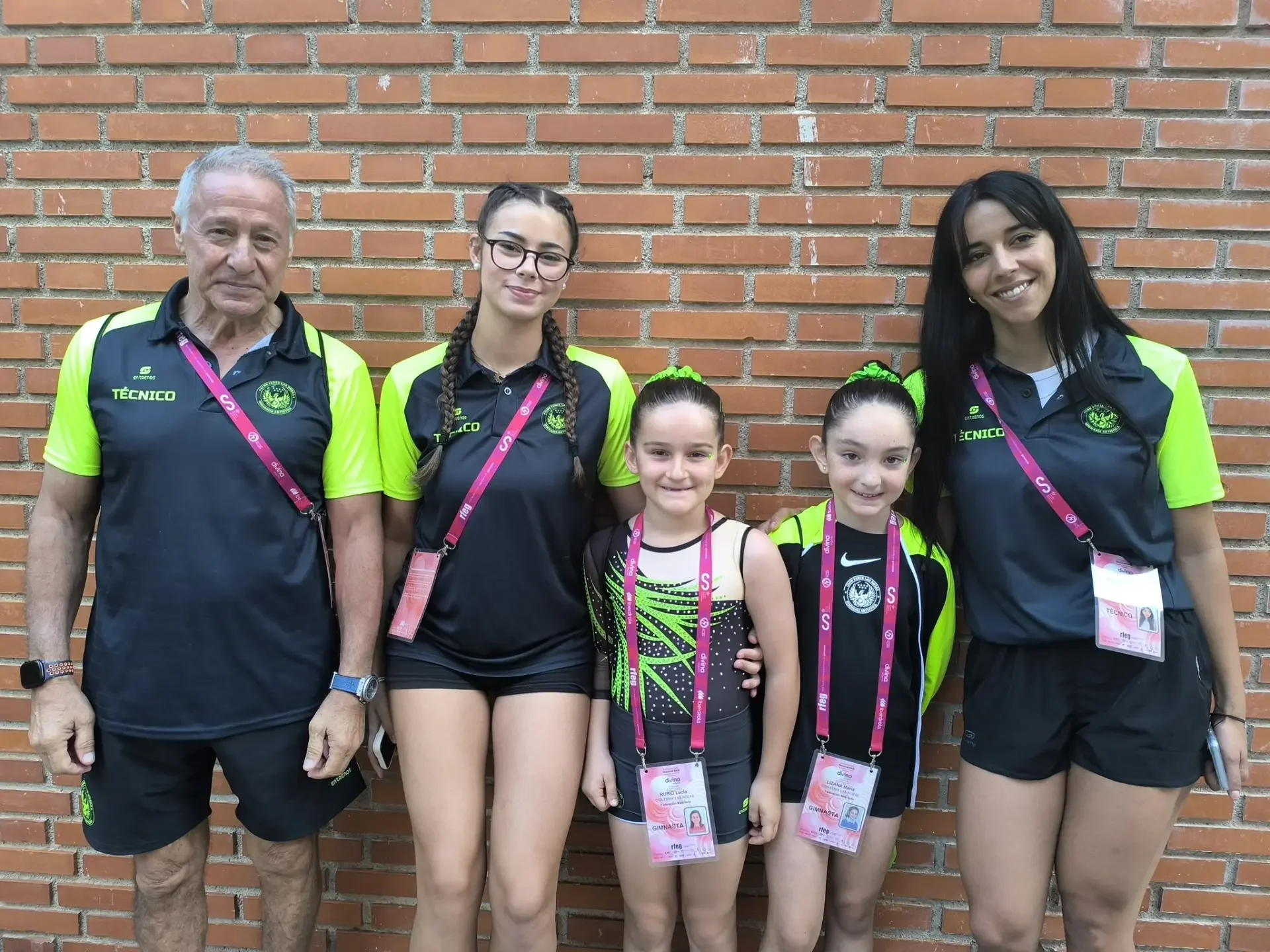 CGA Fénix Las Rozas Artistic Gymnastics photo 4