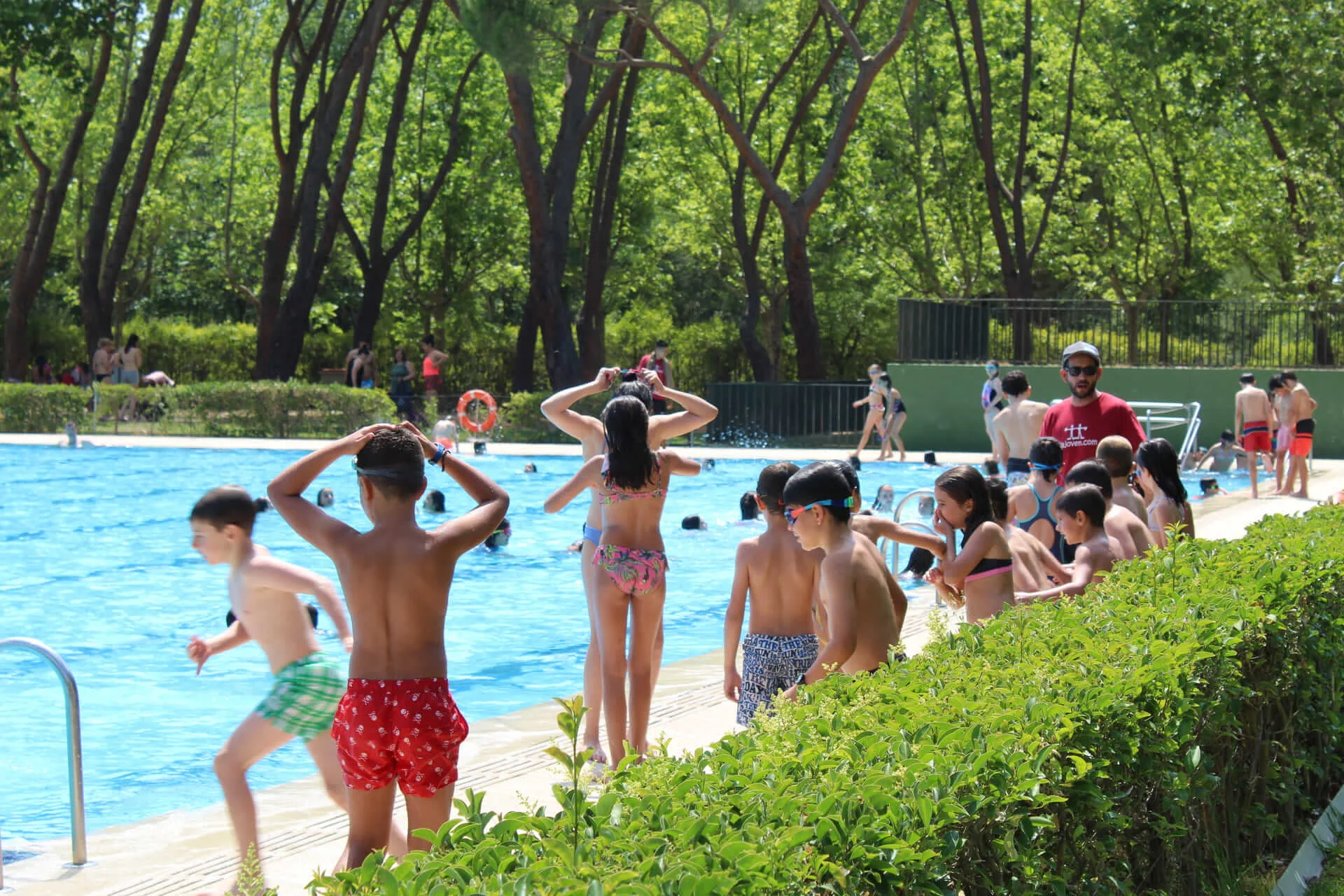 Campamontes: Summer Day Camp in El Pardo photo 5
