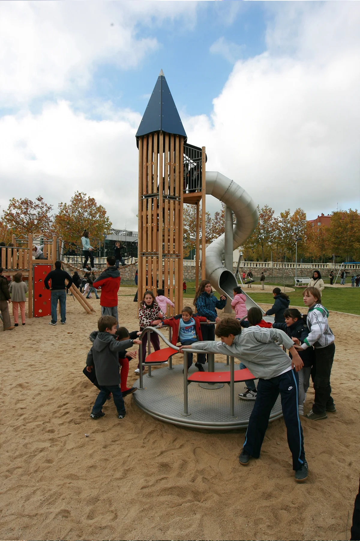 Parque Central de Tres Cantos photo 1