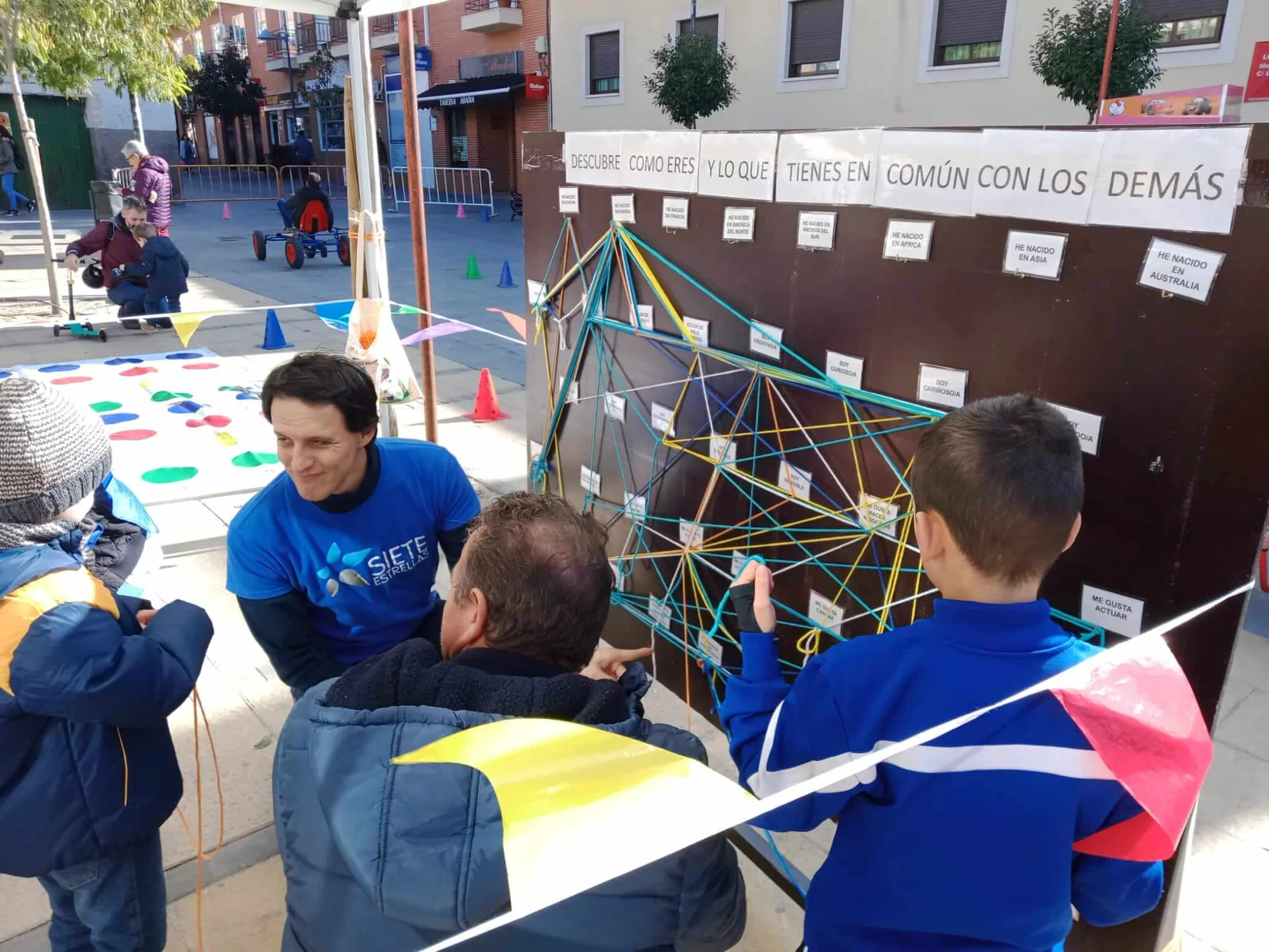 Campamento Urbano de Navidad: Distrito Retiro photo 2