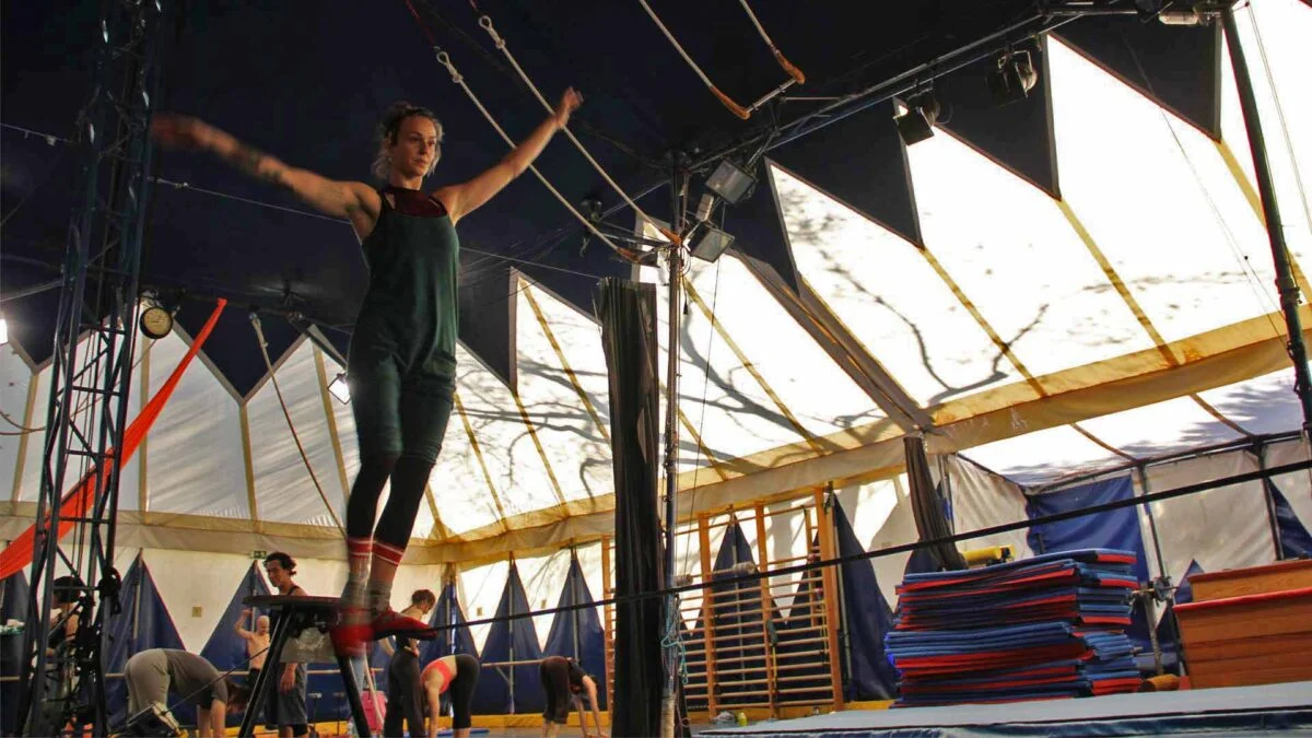 Club de Circo at Carampa photo 2