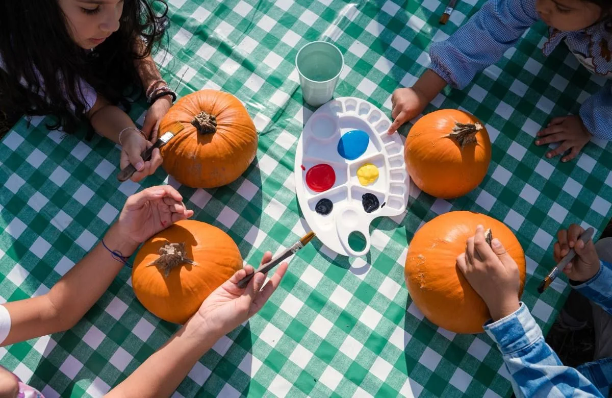 Pick Your Own Pumpkin at La Huerta de Aranjuez photo 3