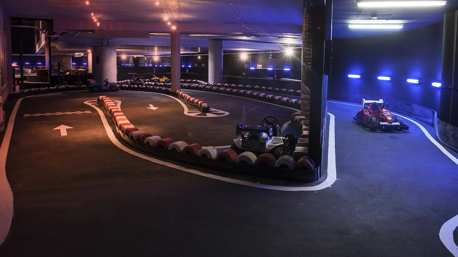 Indoor Karting Barcelona photo 3