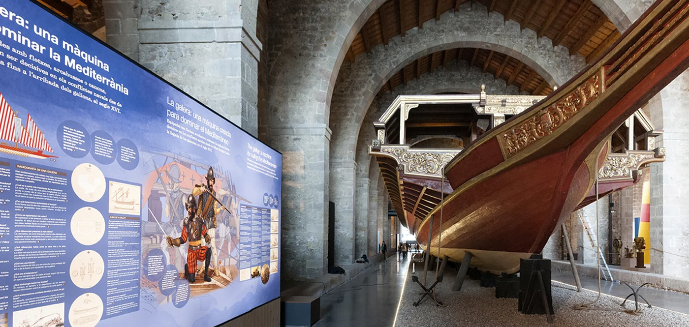 Barcelona Maritime Museum photo 2