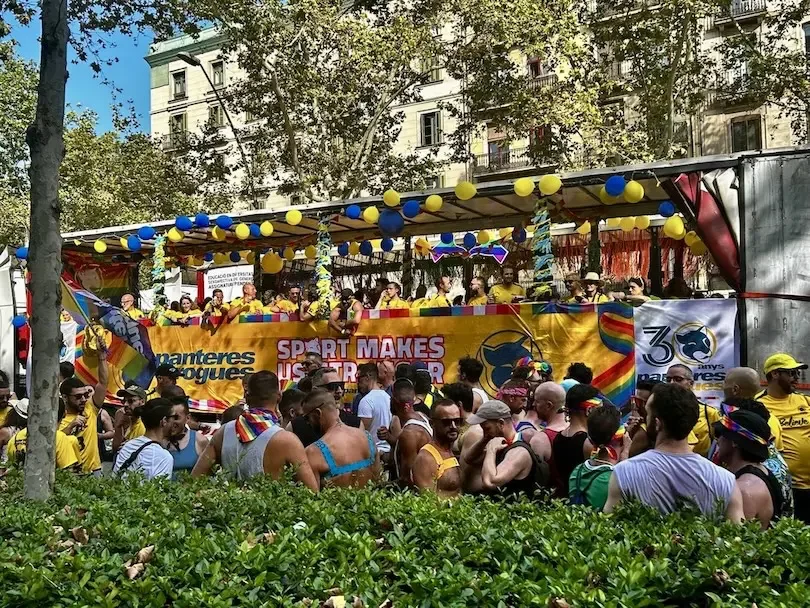 Free Funfair and Carnival Rides at Pride Village photo 2