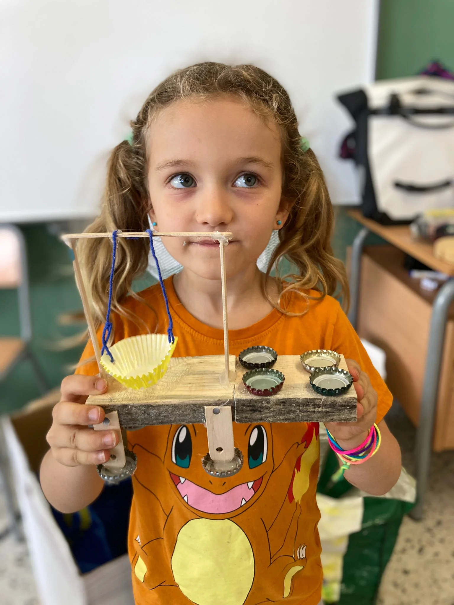 Tinkering and Making, STEAM club photo 3
