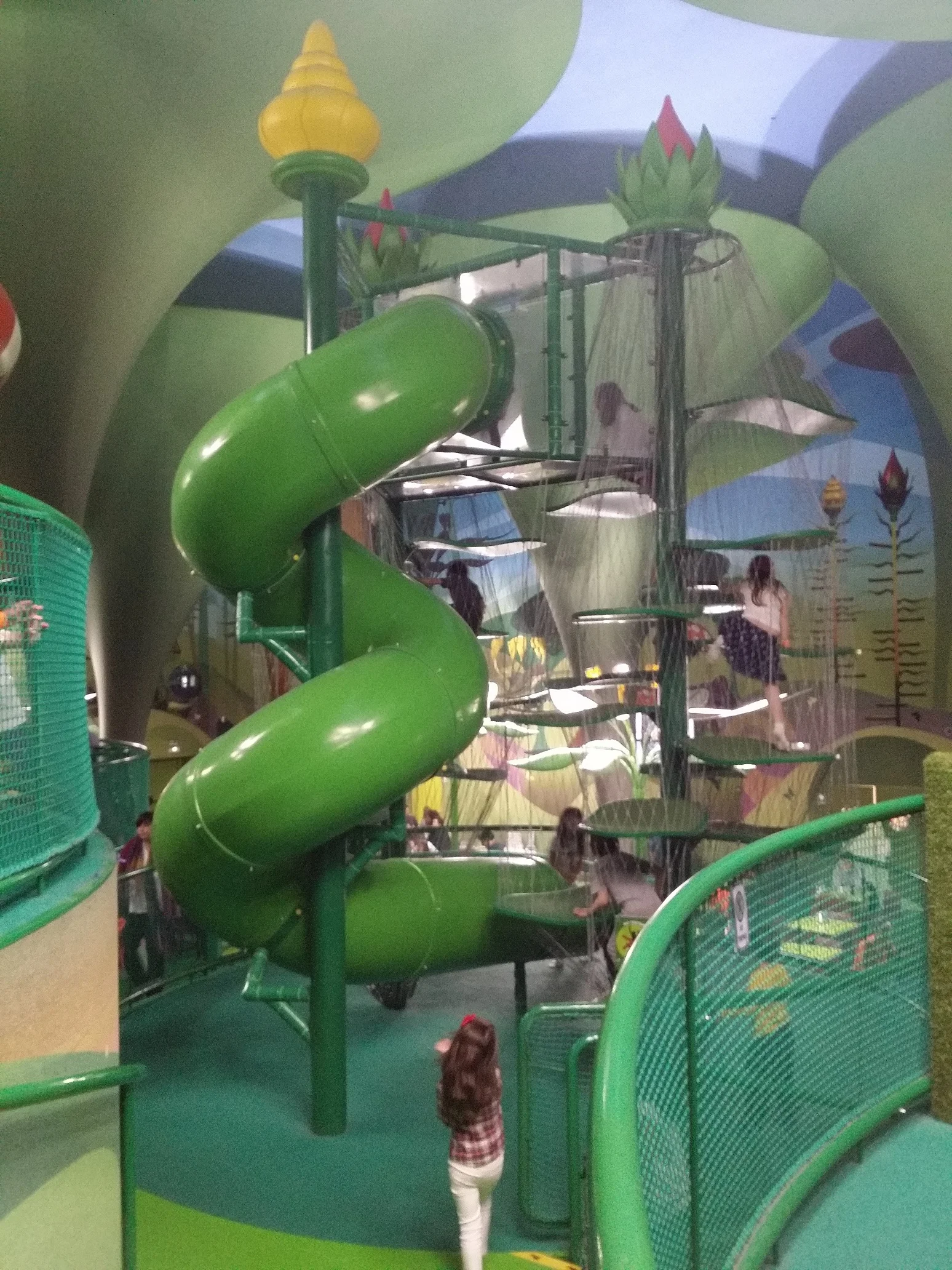 Kids' Halloween Party at The Magic Forest photo 3