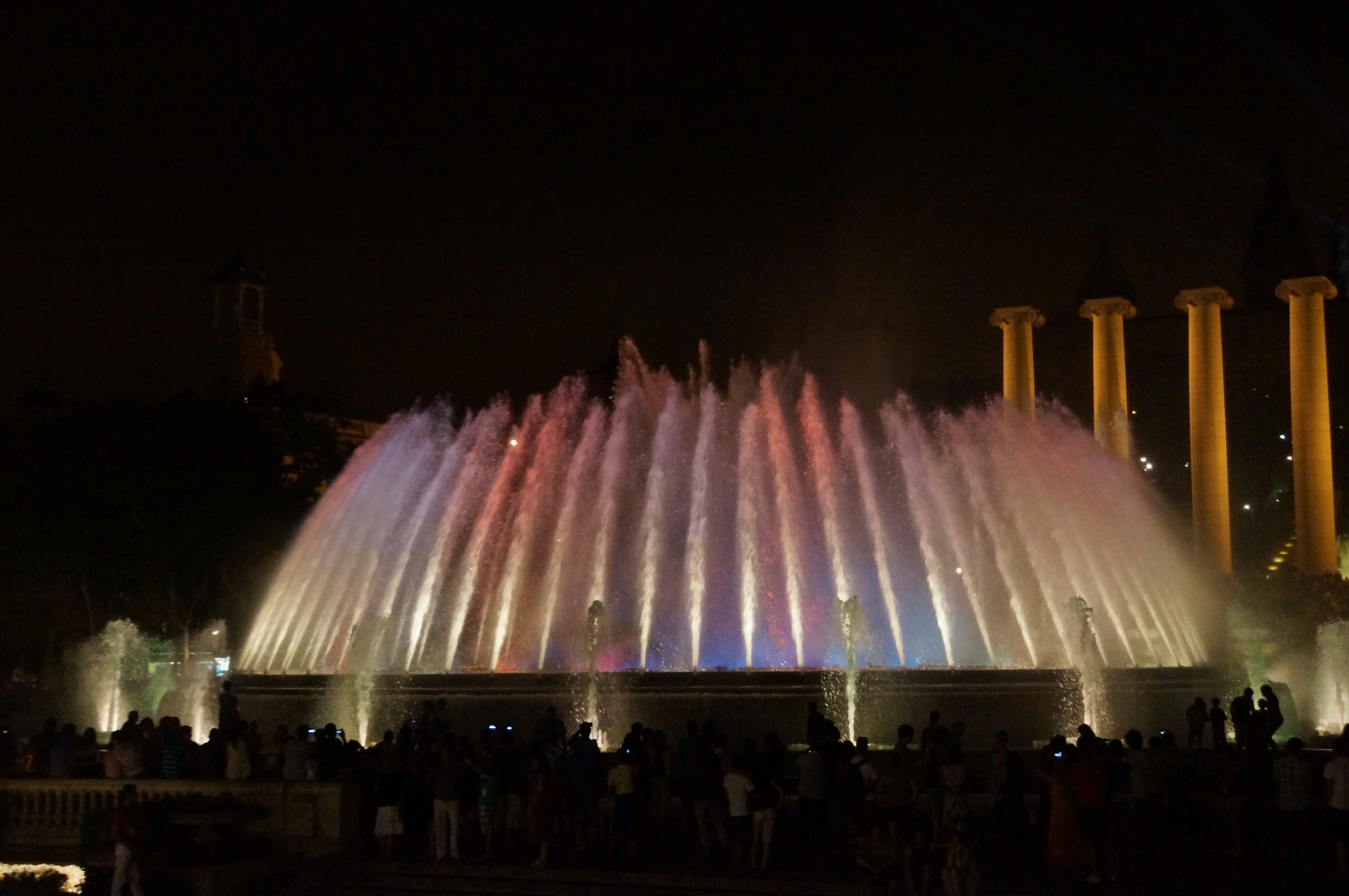 Magic Fountain of Montjuïc photo 2