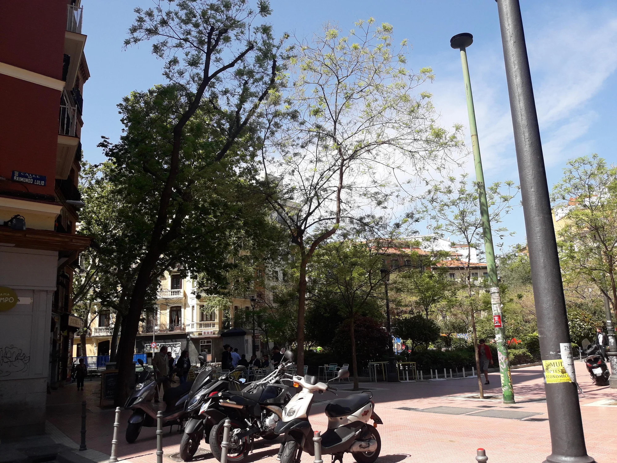 Plaza de Olavide photo 3