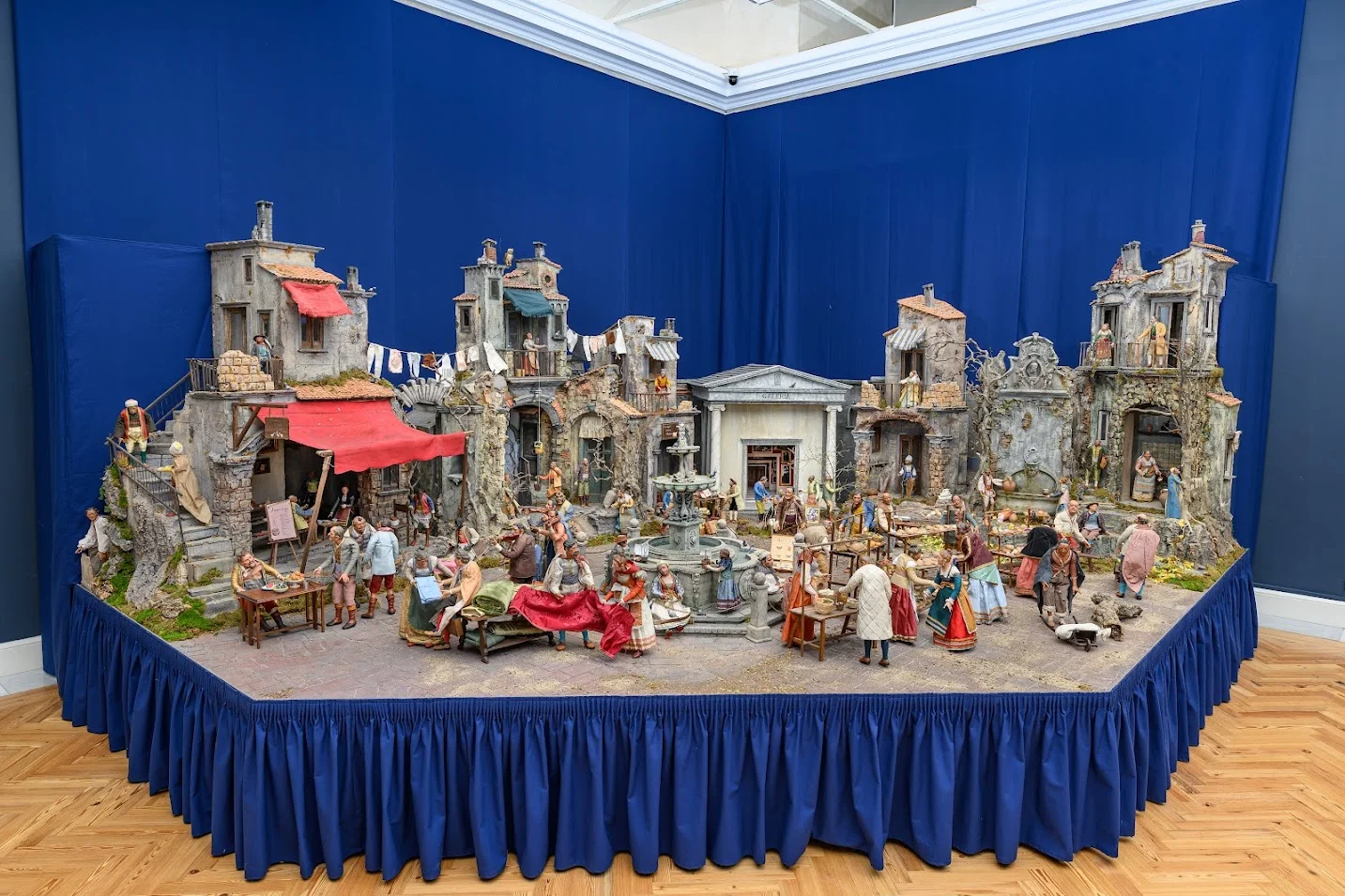 Belenes: Christmas Nativity Scenes to Visit with Kids photo 5