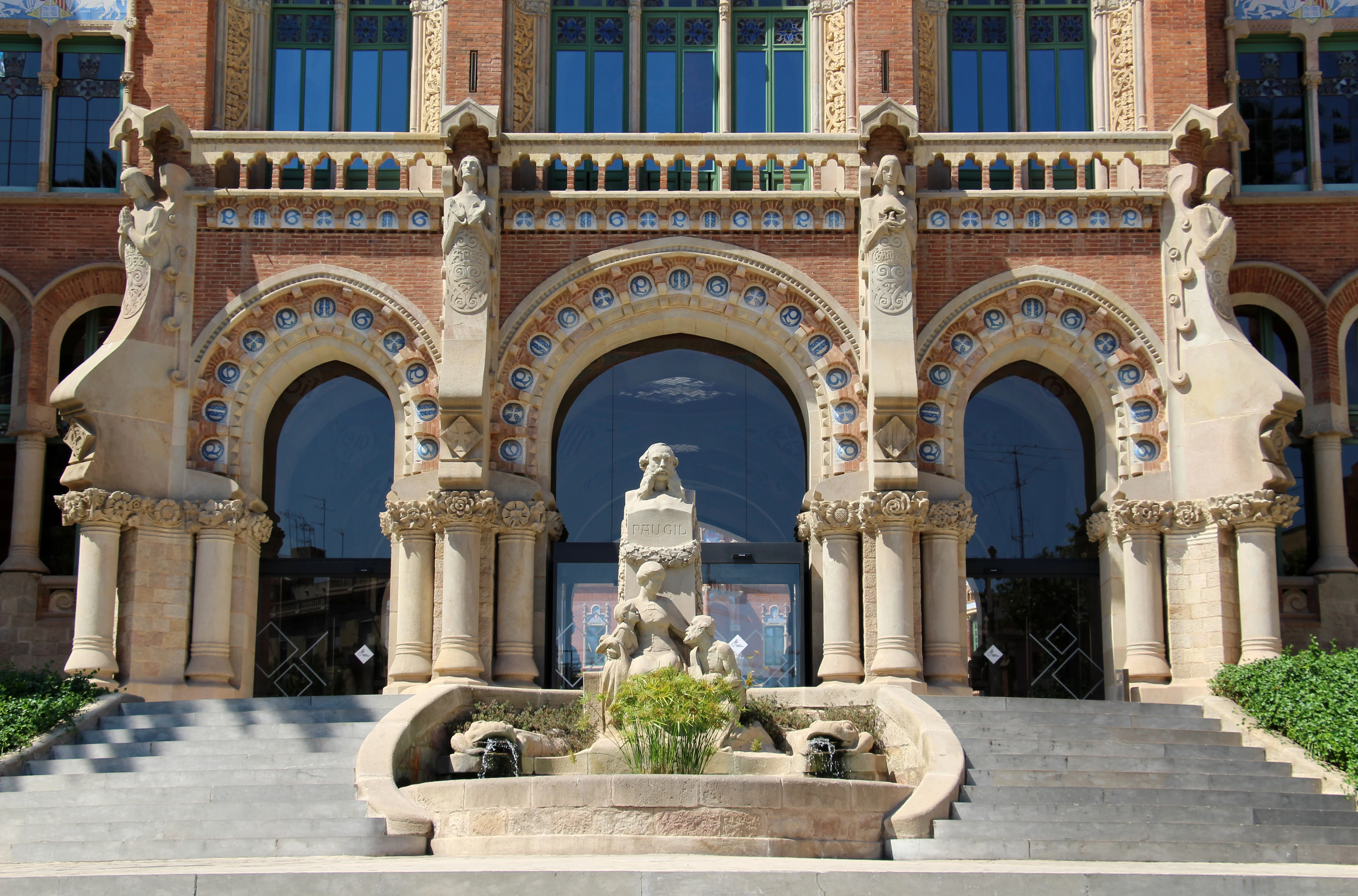 Hospital de Sant Pau photo 6