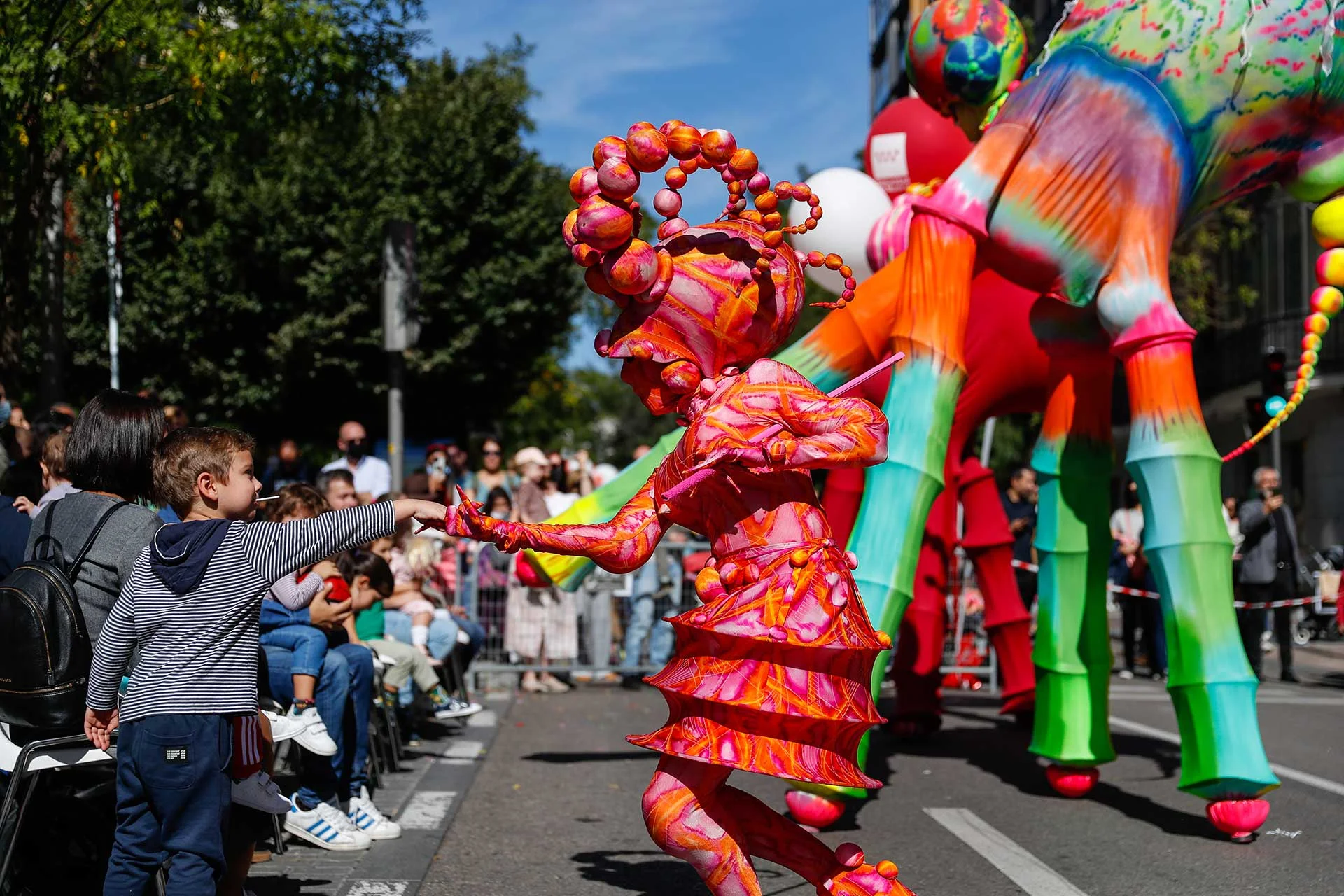 Hispanidad Festival: Free Plaza Concerts and Family Circus photo 3