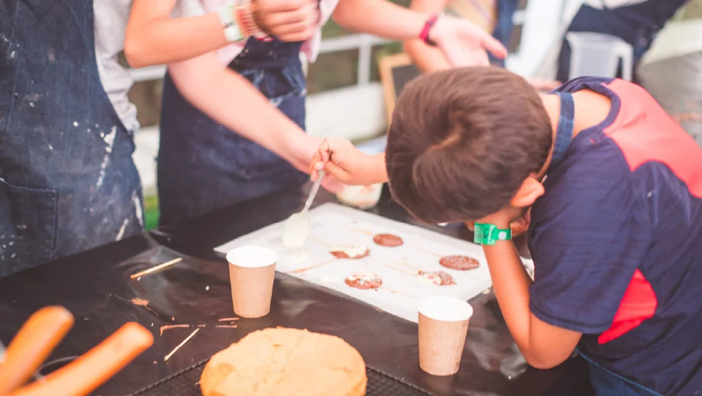 Super Chef Camp photo 1