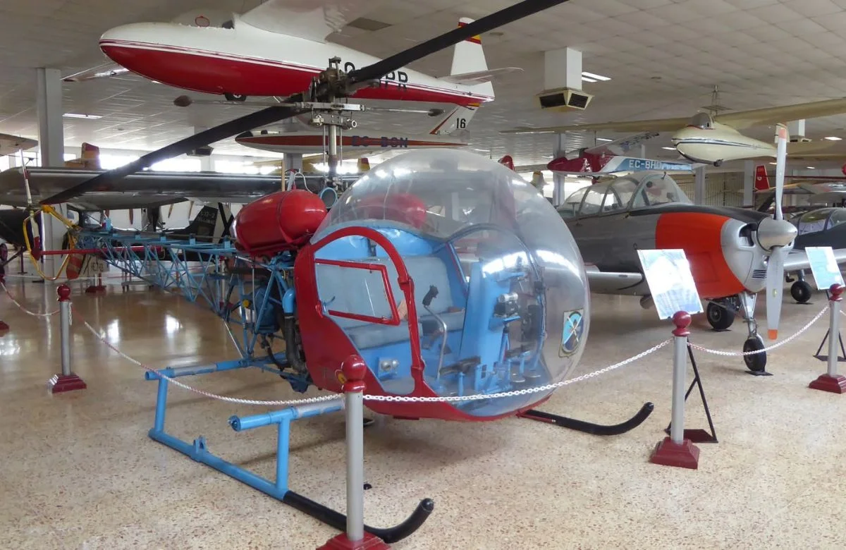 Museo del Aire photo 4