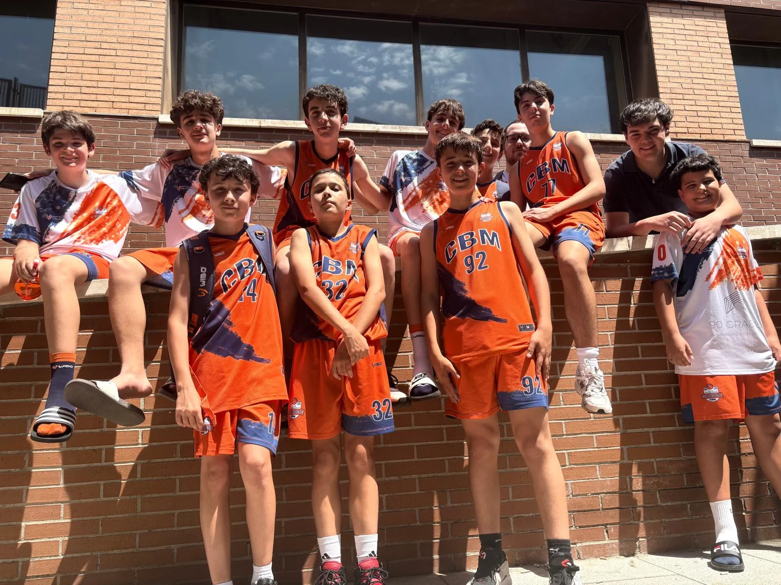 Club Baloncesto Majadahonda Youth Basketball photo 3