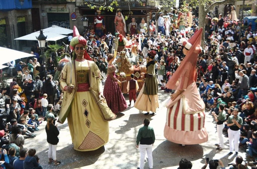 Festes de Sant Josep Oriol (Barri del Pi) photo 3