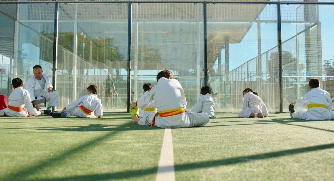 Las Rozas Municipal Sports Schools photo 2