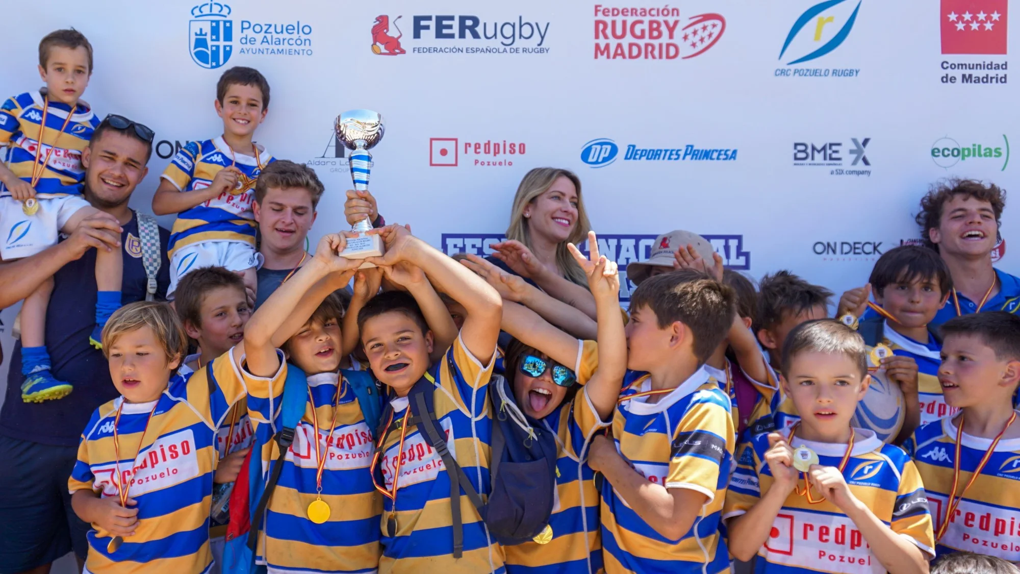CRC Pozuelo Rugby