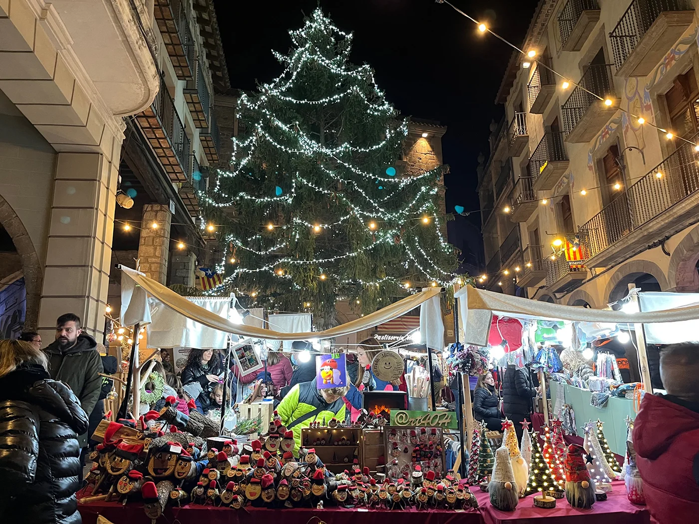 Fira del Tió de Solsona 2026: Christmas Log Fair and Crafts Market photo 1
