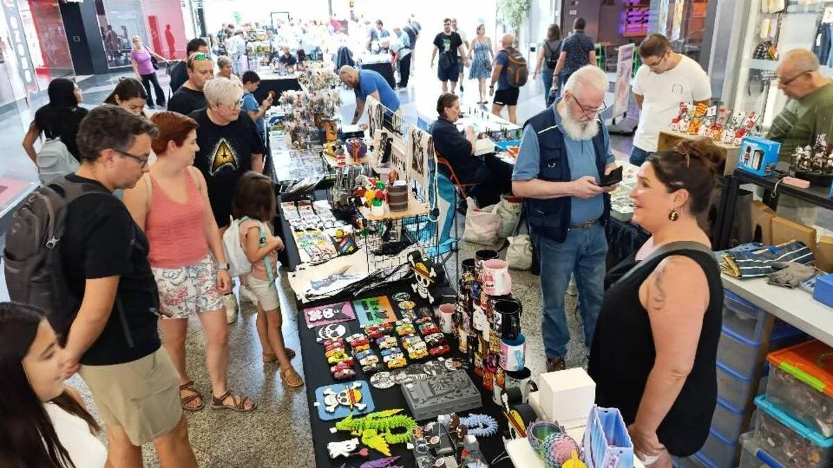 Mercado del Juguete: Saturday Toy Market at Rotating Malls photo 3