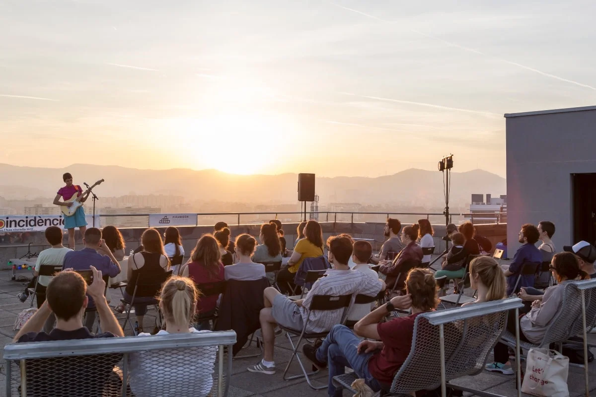 Secret Rooftop Performances: 11 Shows, June to September photo 3
