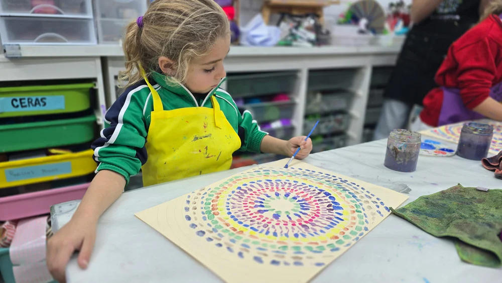 Trampantojo Art School Alcobendas photo 3