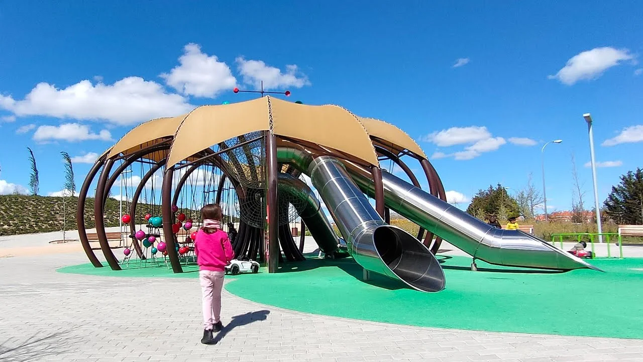 Cuña Verde de O'Donnell Playground photo 1