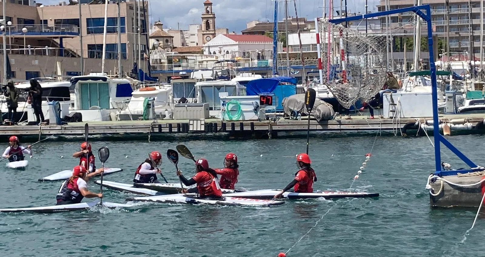 Kids Canoe and Kayak School Club Ciencias photo 5