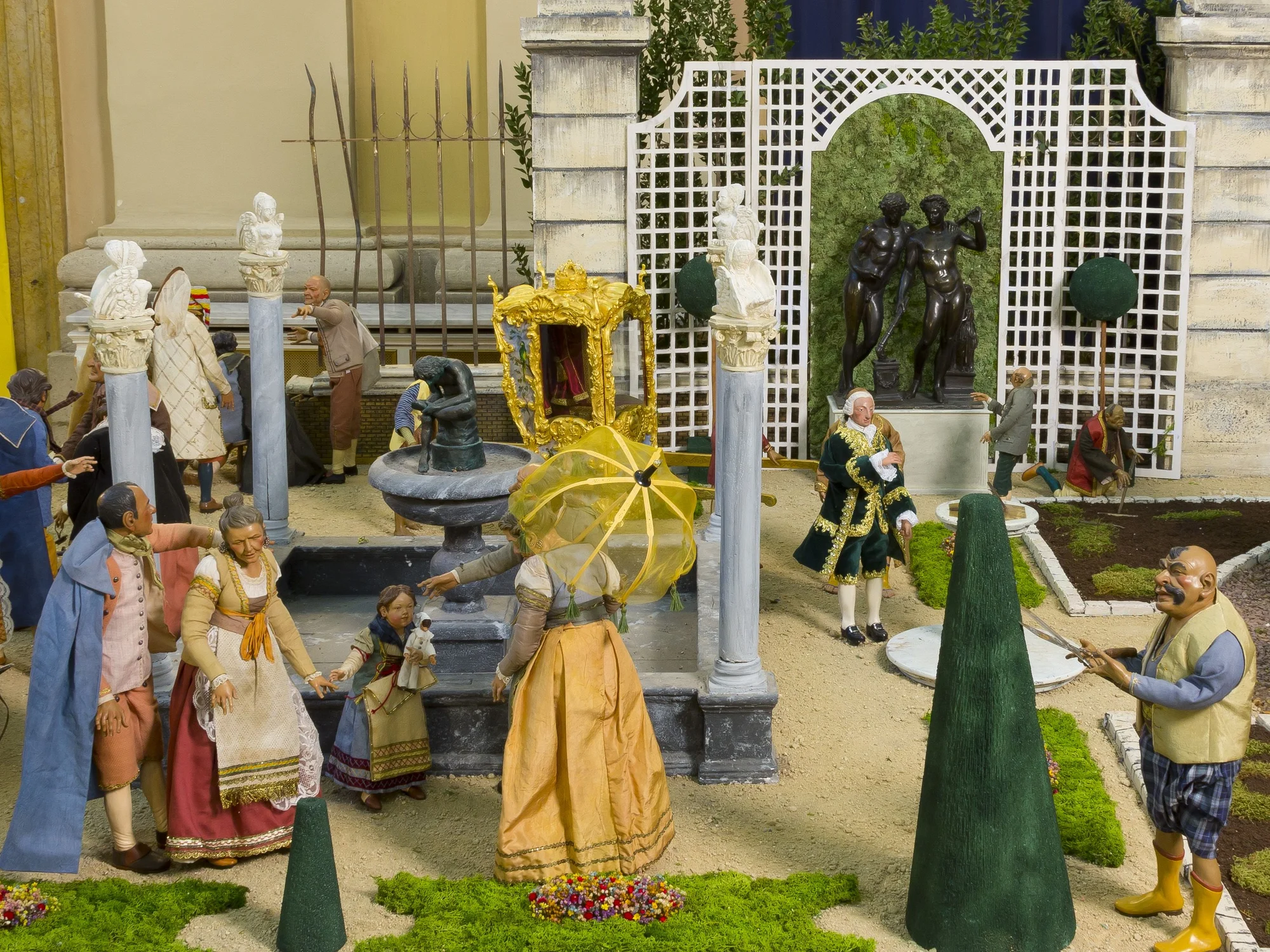 Belenes: Christmas Nativity Scenes to Visit with Kids photo 4