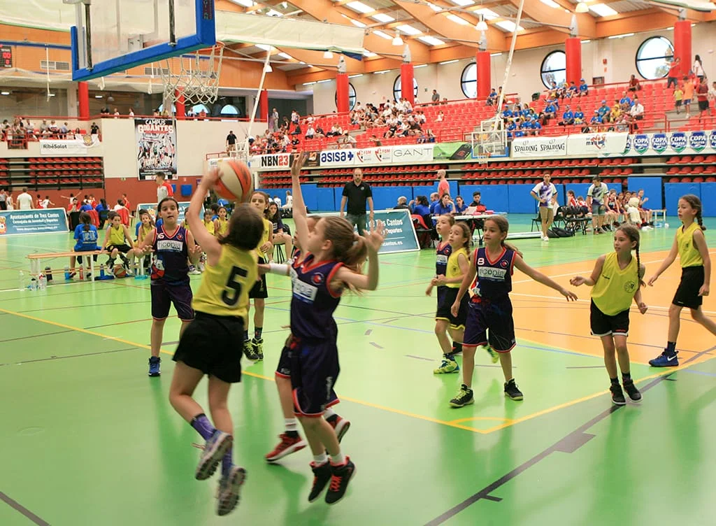 Tres Cantos Municipal Sports Schools photo 1