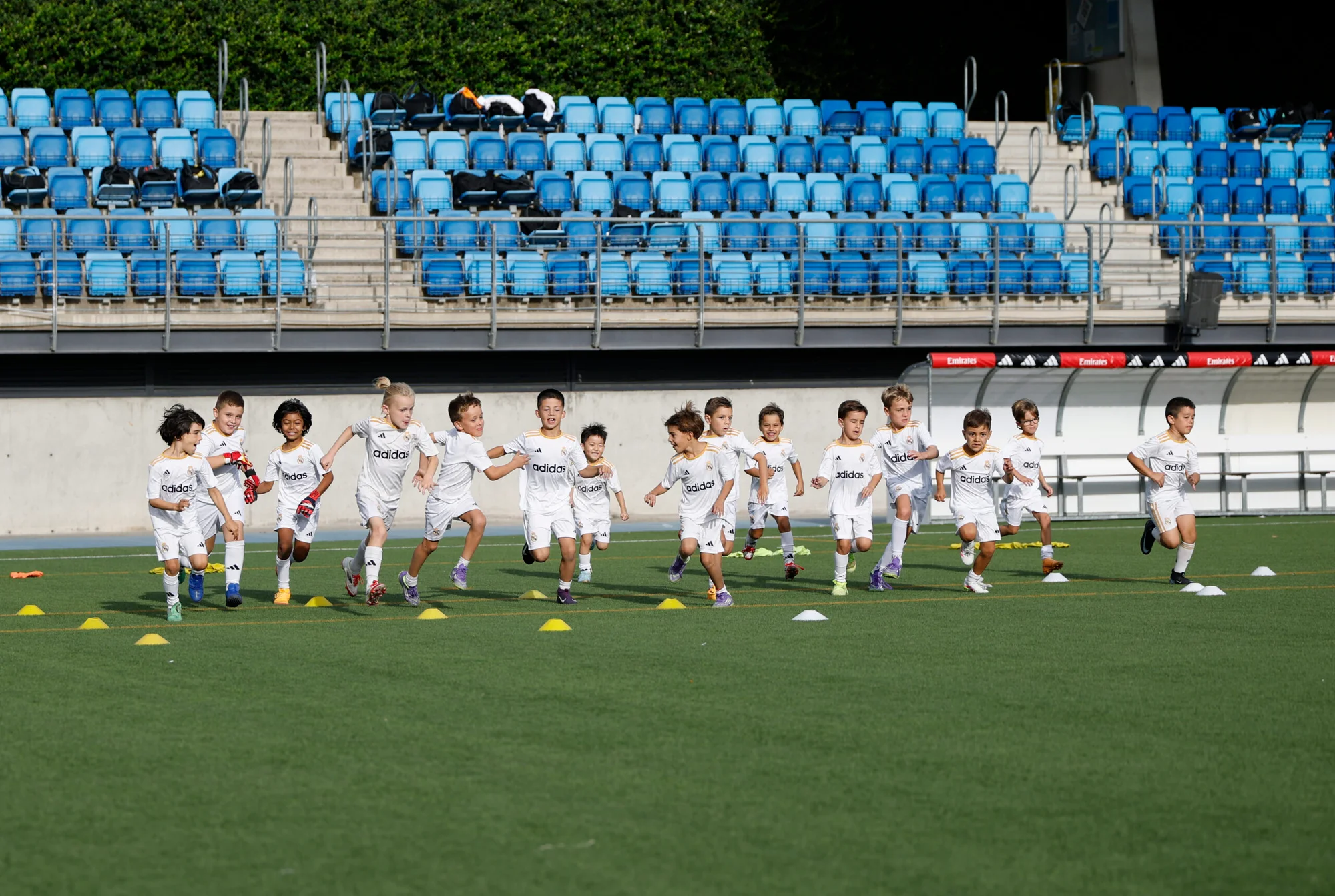 Campus Experience Fundación Real Madrid photo 4