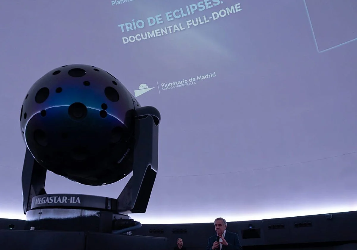 Planetario de Madrid photo 5