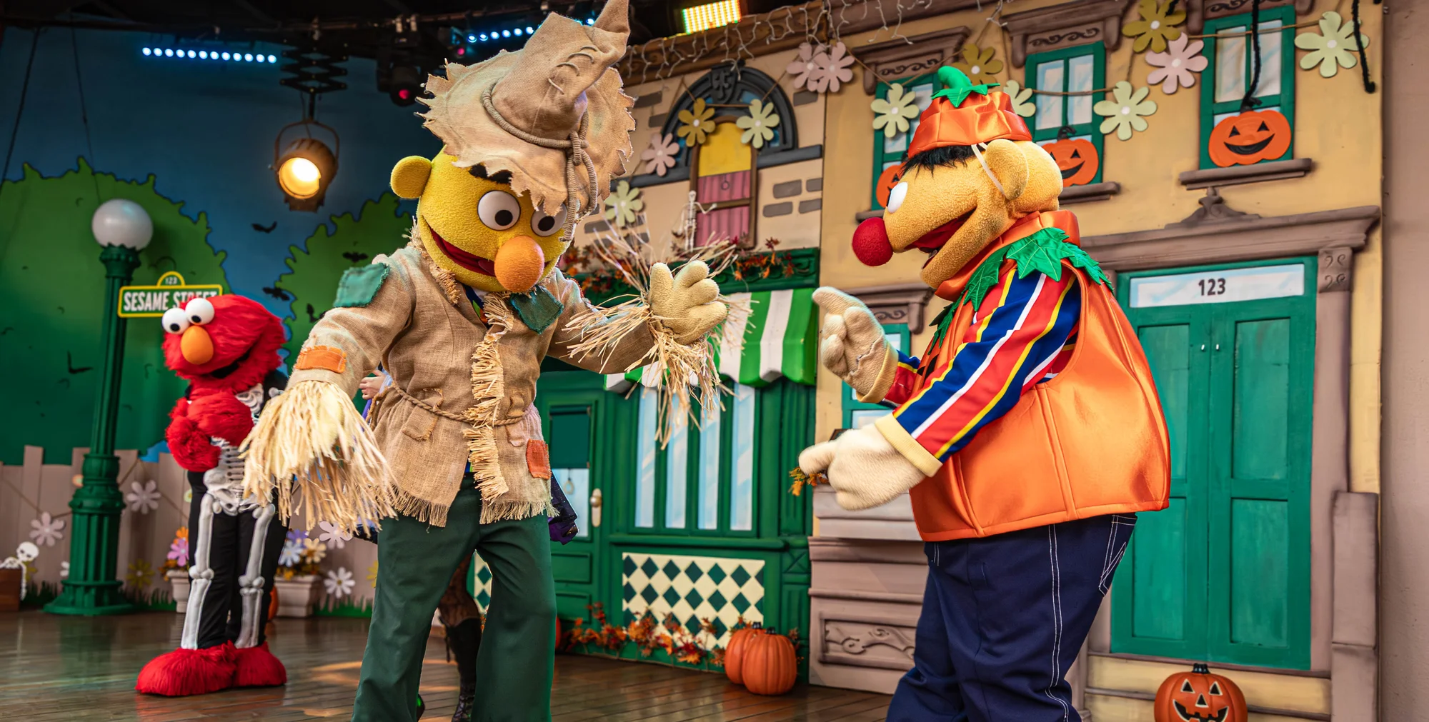 PortAventura Halloween 2026: Kids' Shows, Parade and Haunted Passages photo 2
