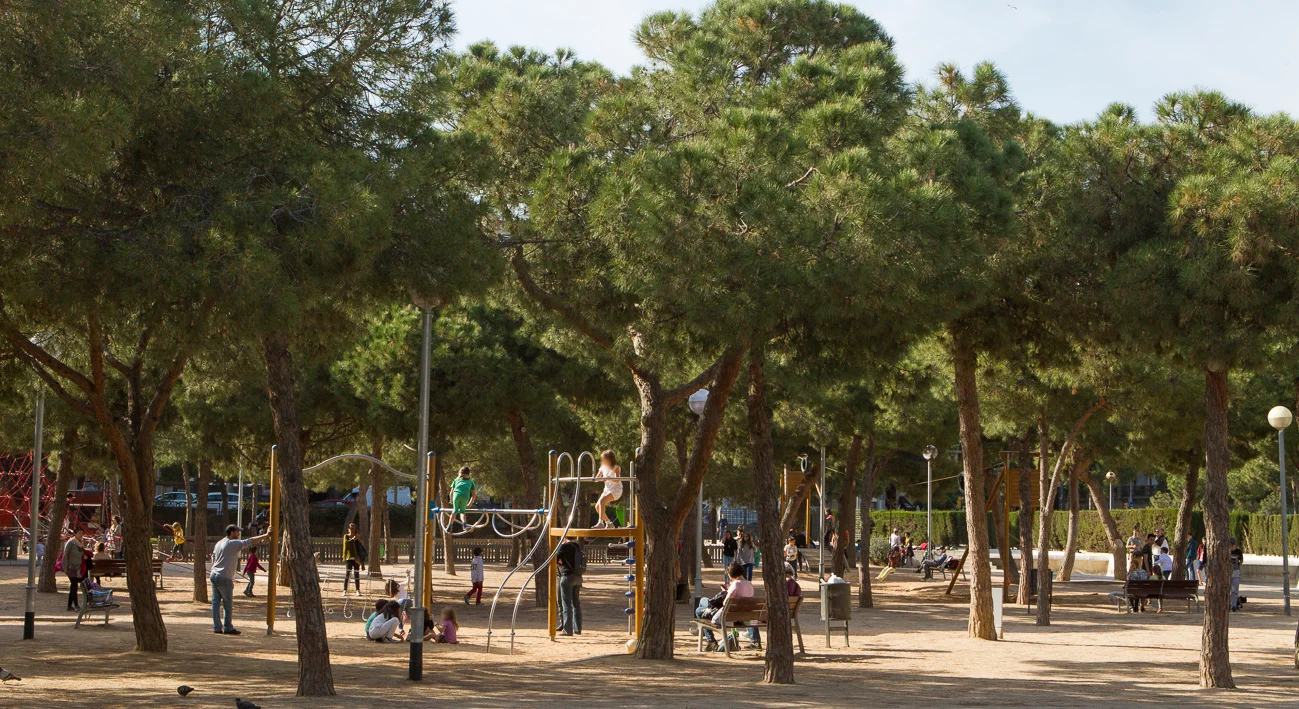 Parc de Joan Miró photo 3