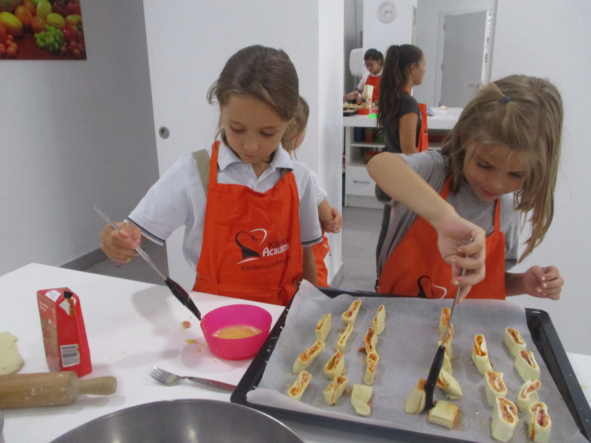 Kids Cooking School photo 3