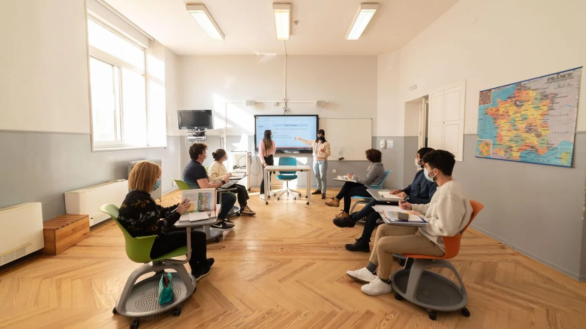 Institut français French for Kids and Teens photo 3