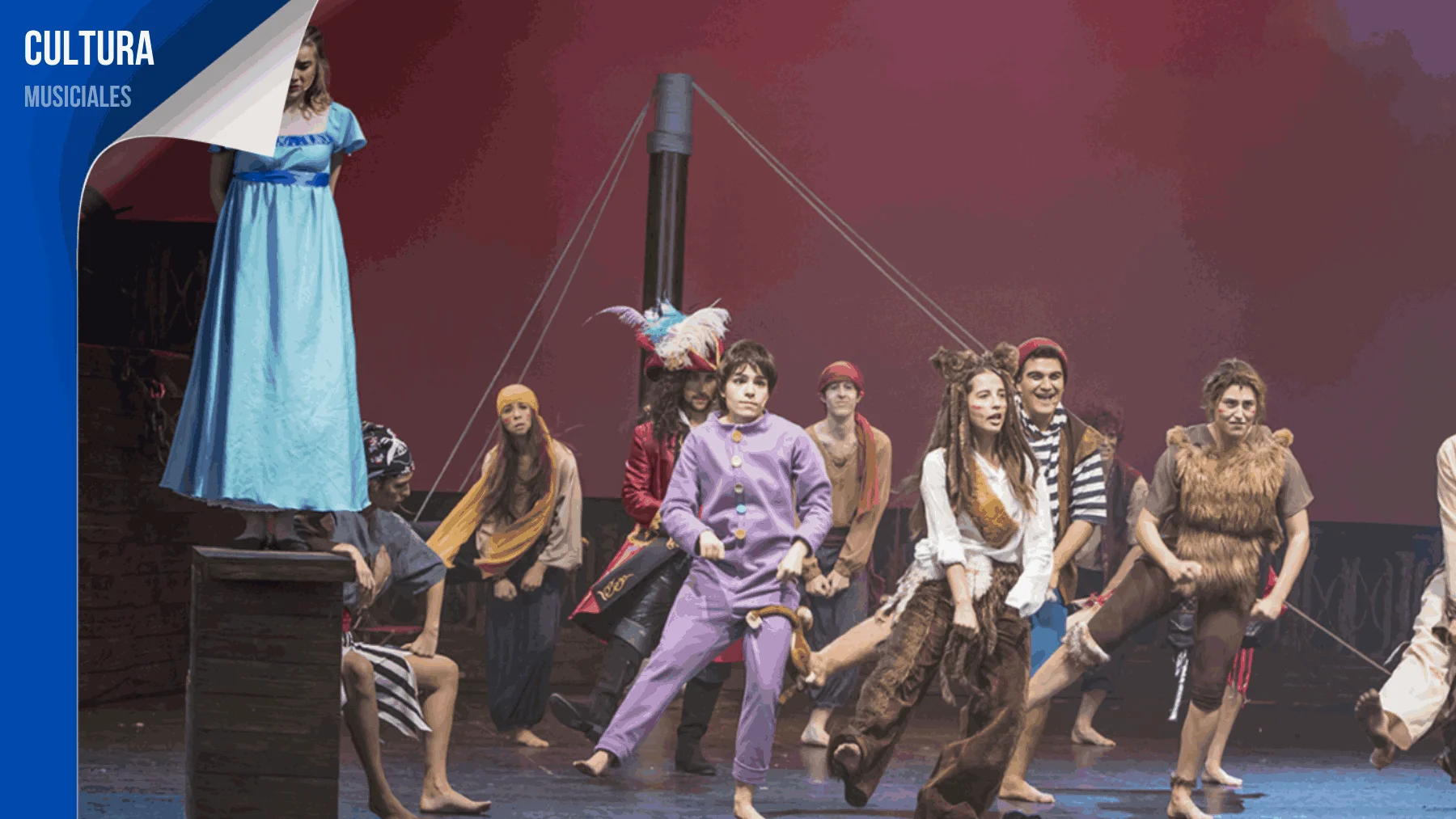 Peter Pan: The Musical photo 3