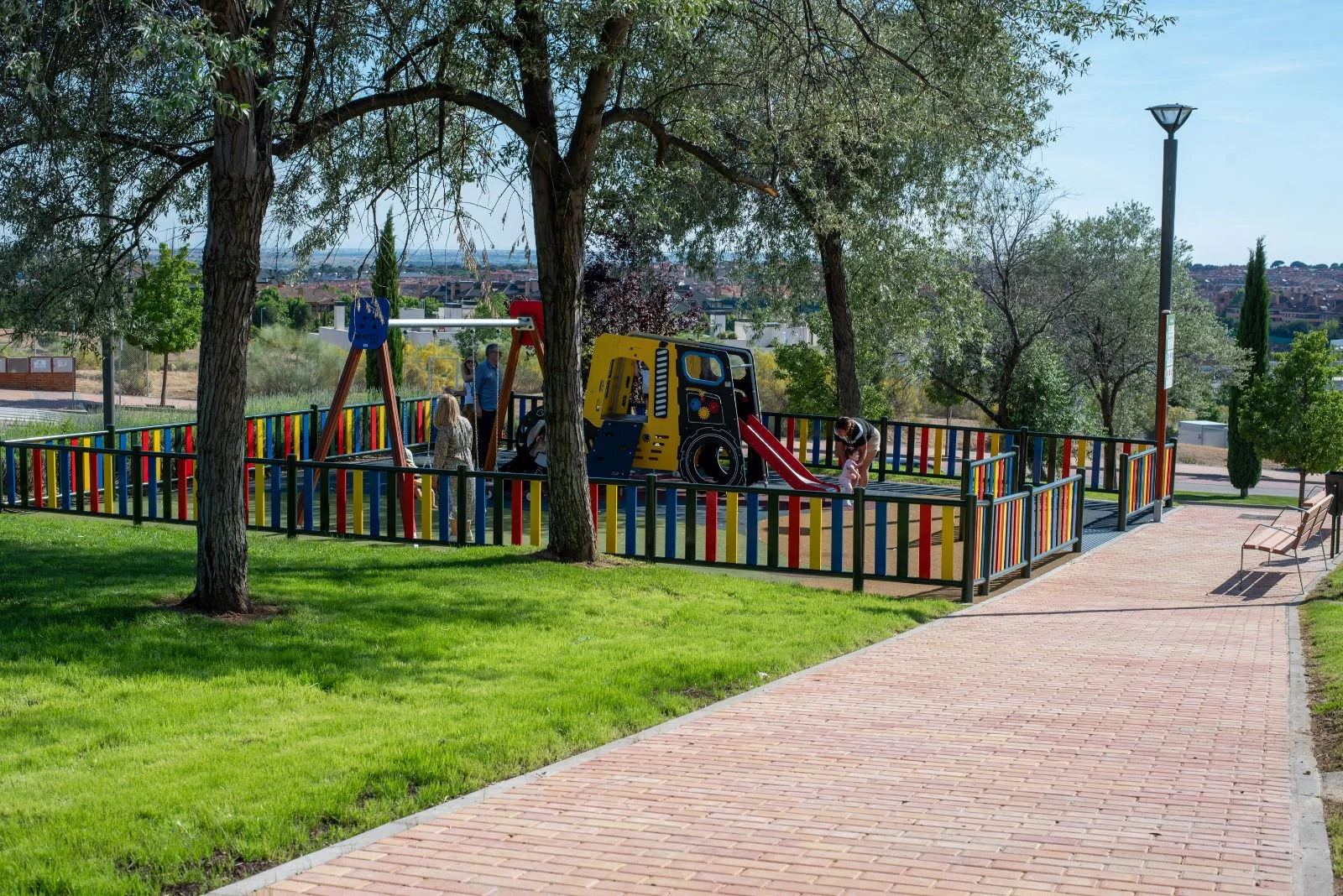 Parque Ángel Nieto photo 2