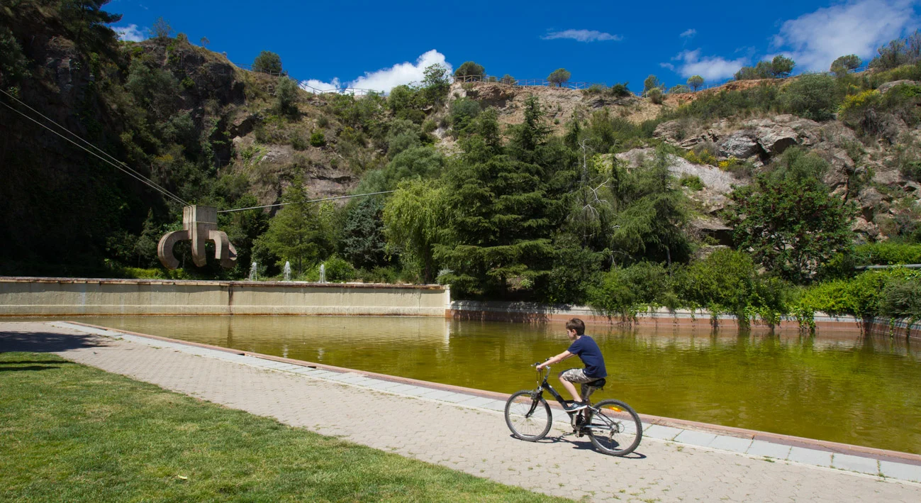 Parc de la Creueta del Coll photo 1