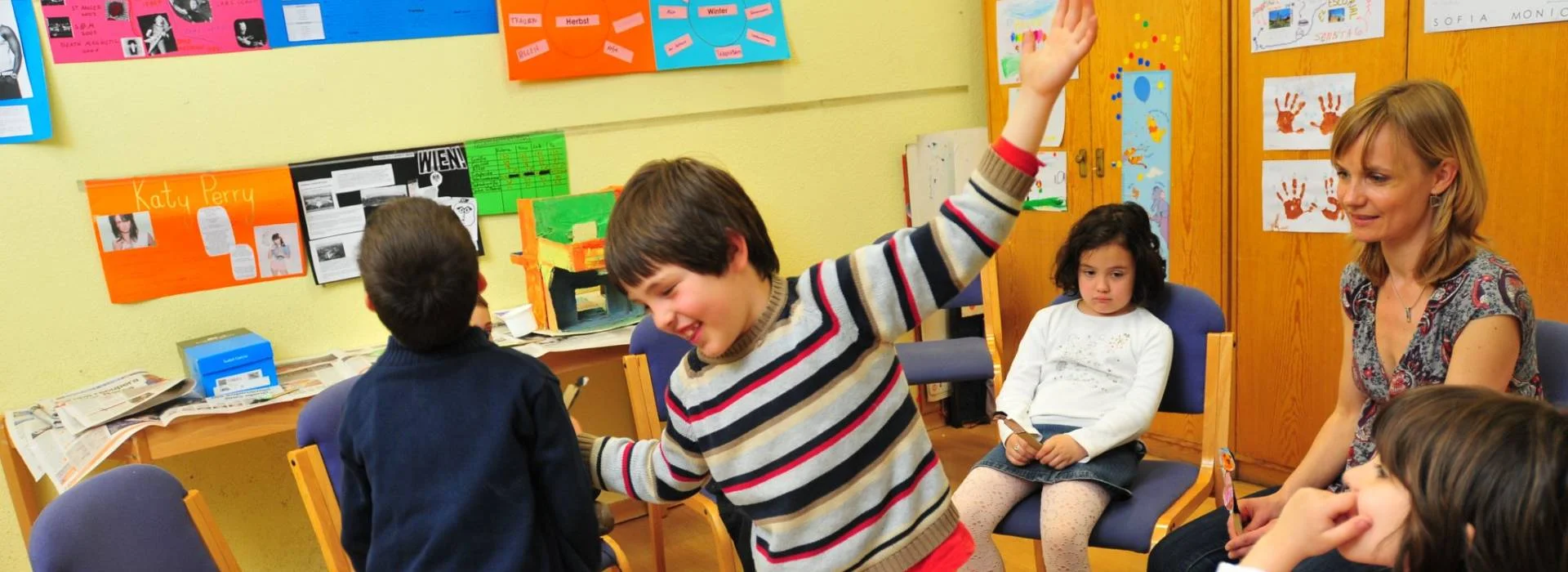 TANDEM Escuela Internacional Madrid
