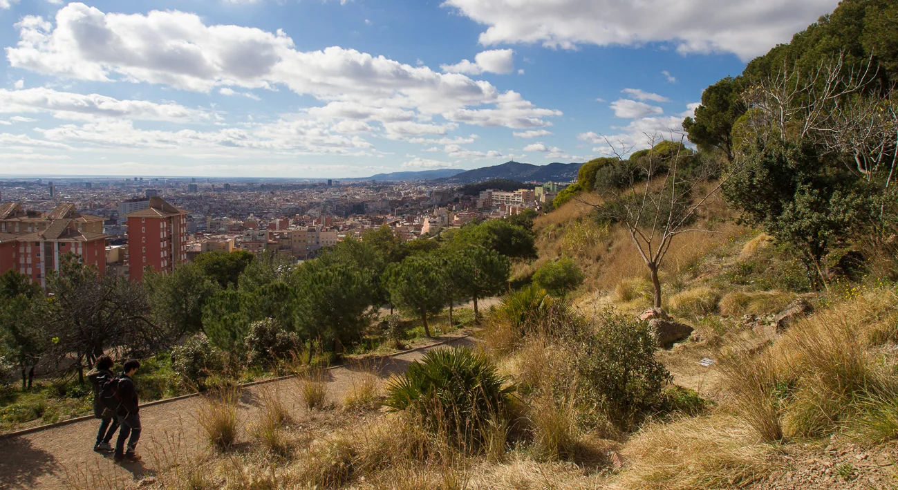 Parc del Guinardó photo 5
