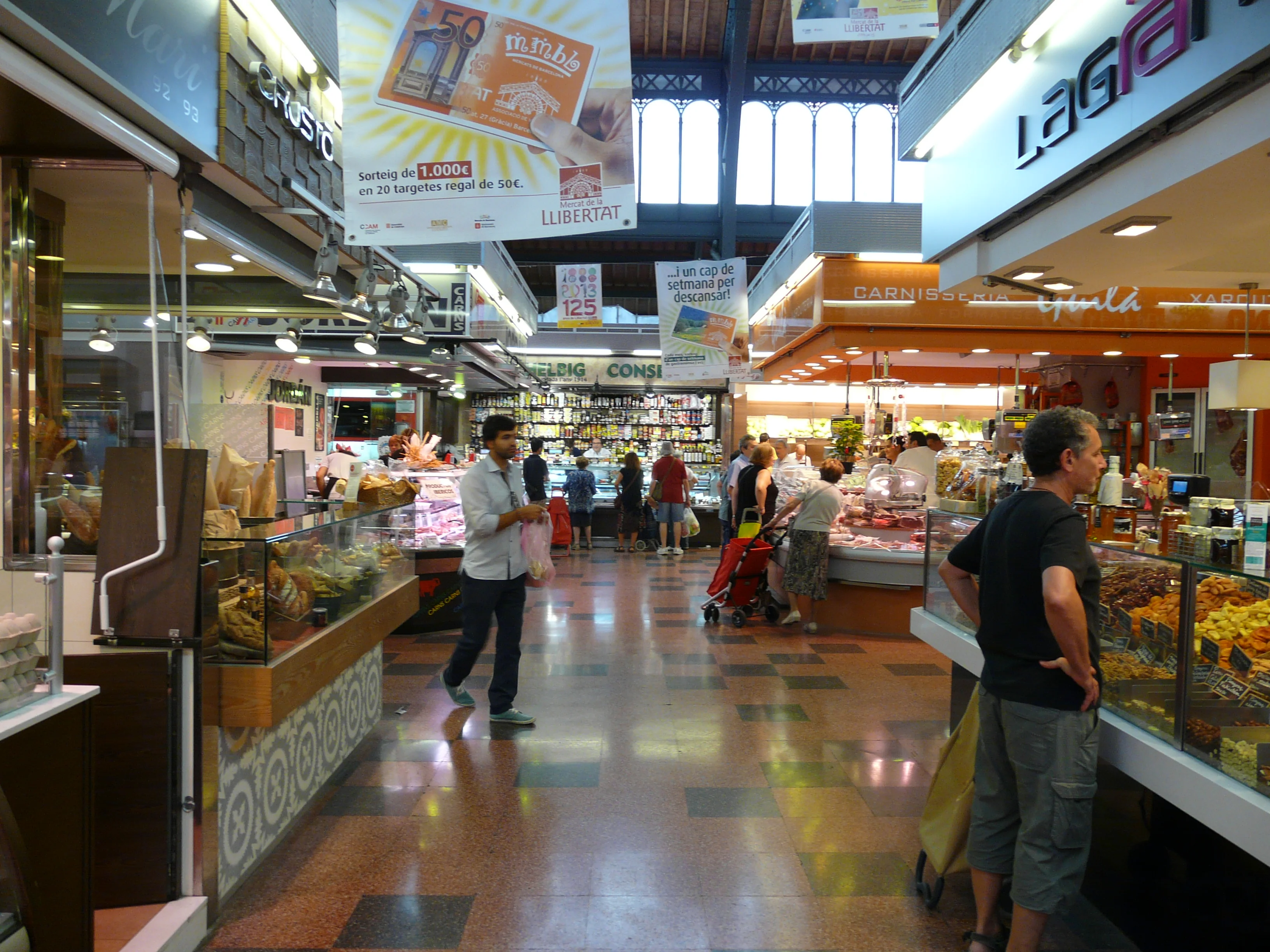 Mercat de la Llibertat photo 3