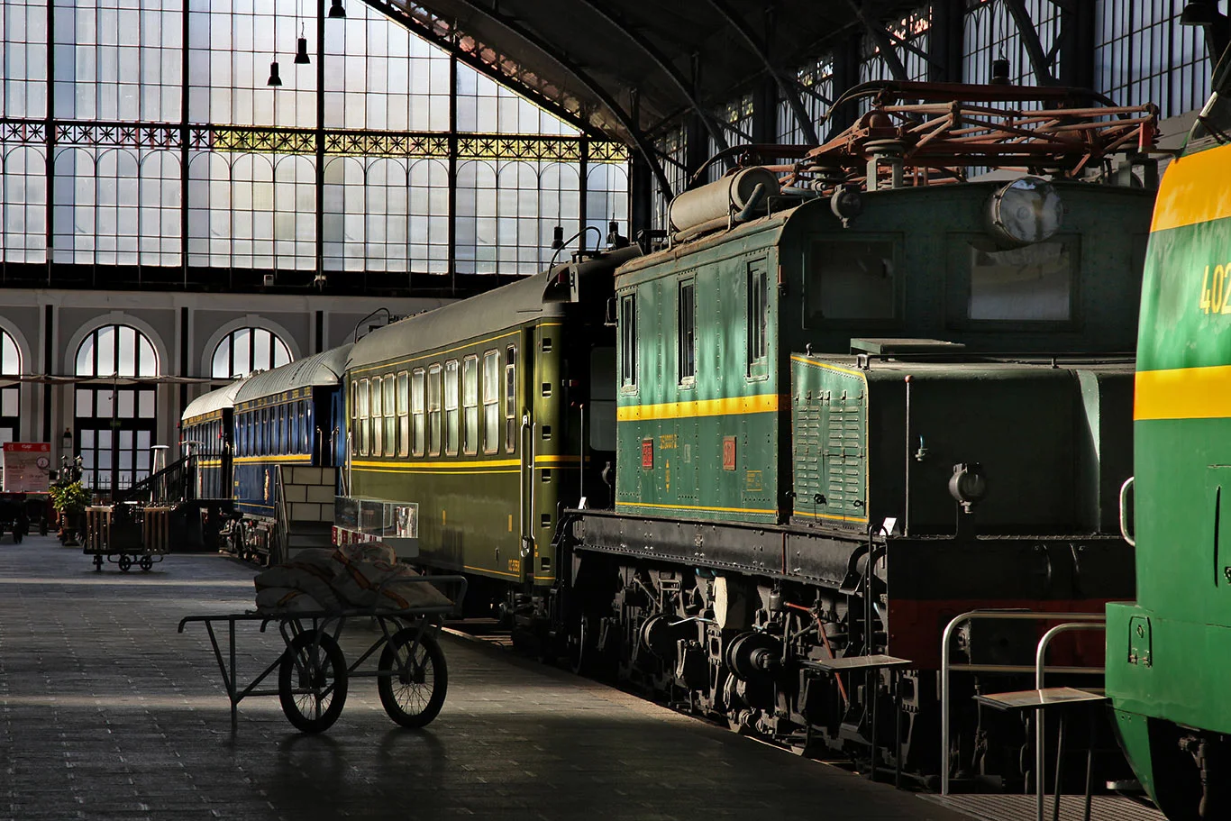 Museo del Ferrocarril photo 5