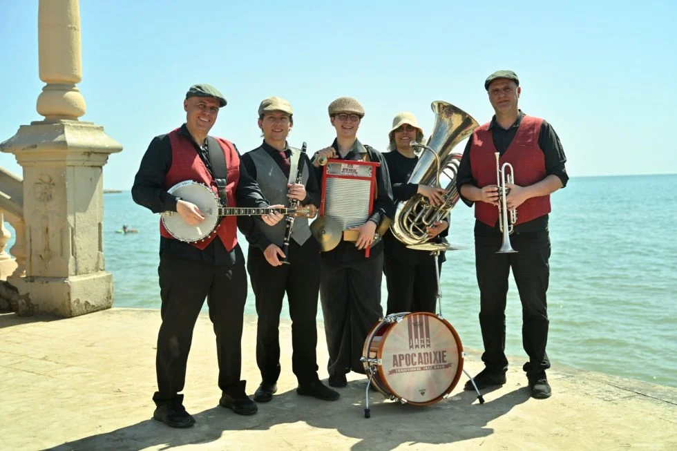 Three Days of Traditional Jazz in l'Hospitalet de l'Infant photo 4